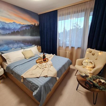 Mountain Peak Apartment Borovets Eksteriør bilde