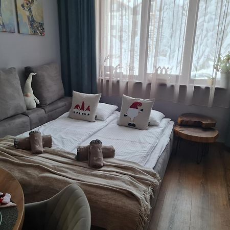 Mountain Peak Apartment Borovets Eksteriør bilde