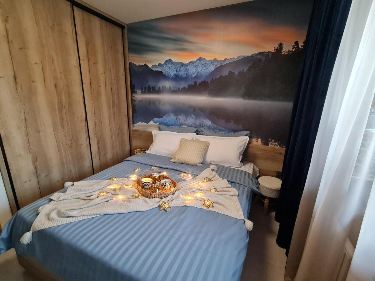 Mountain Peak Apartment Borovets Eksteriør bilde