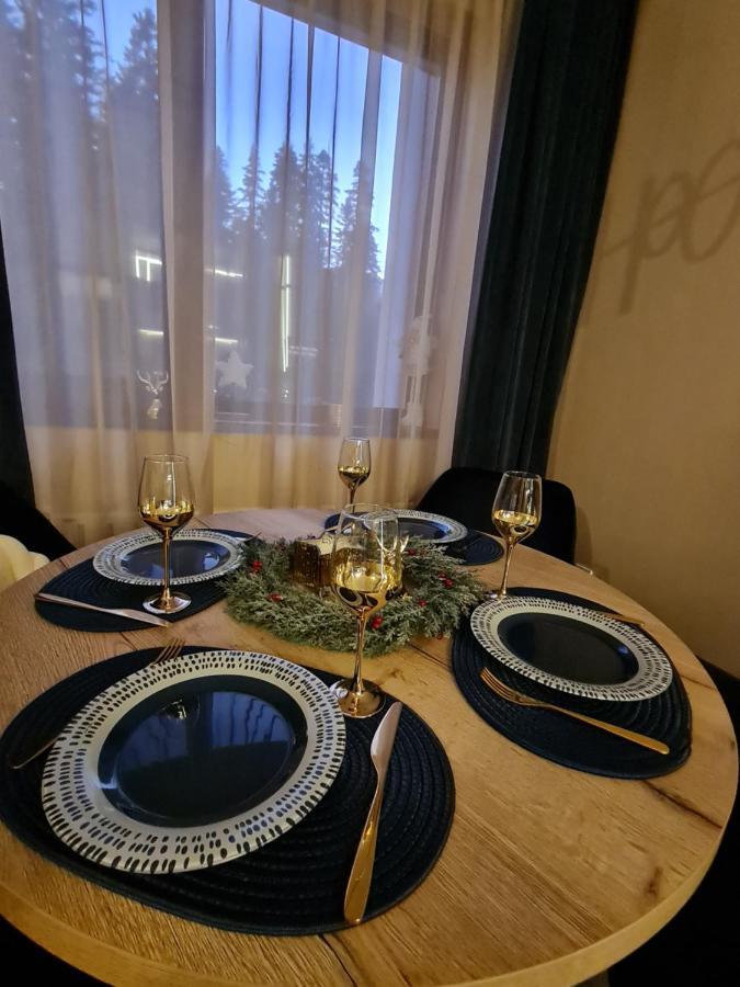 Mountain Peak Apartment Borovets Eksteriør bilde