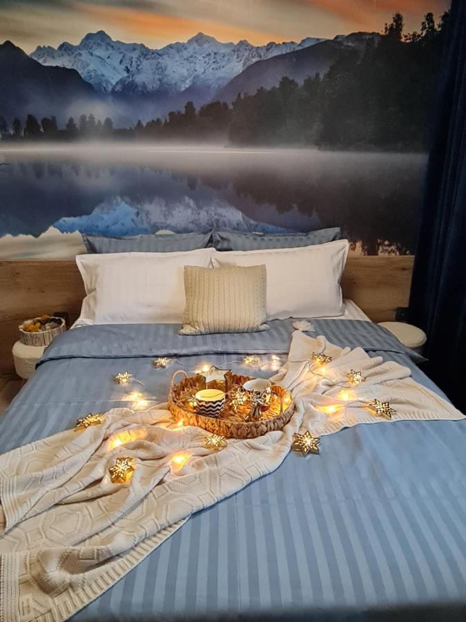 Mountain Peak Apartment Borovets Eksteriør bilde