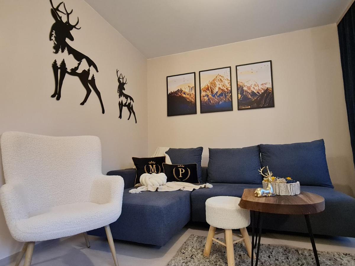 Mountain Peak Apartment Borovets Eksteriør bilde