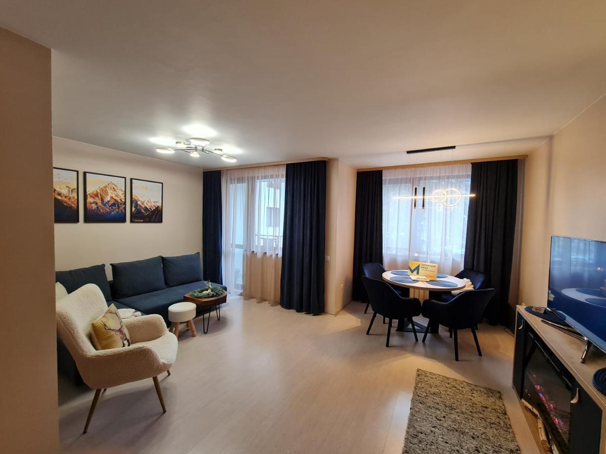 Mountain Peak Apartment Borovets Eksteriør bilde