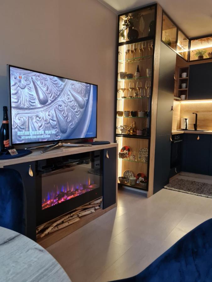 Mountain Peak Apartment Borovets Eksteriør bilde