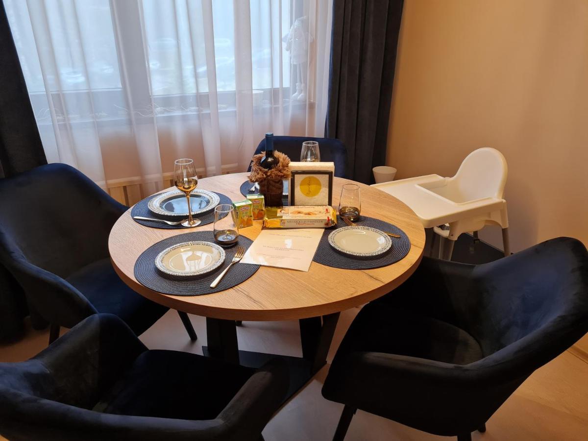 Mountain Peak Apartment Borovets Eksteriør bilde