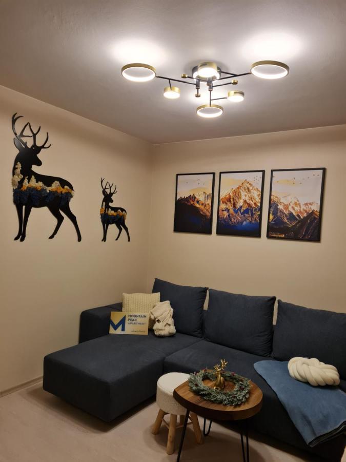 Mountain Peak Apartment Borovets Eksteriør bilde