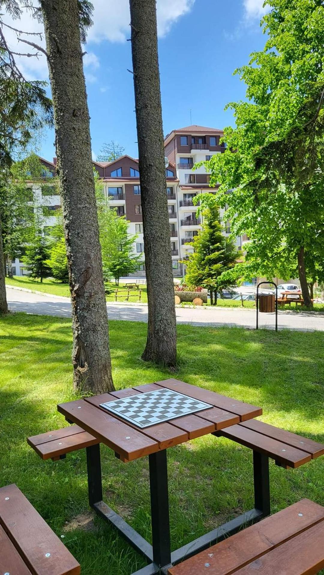 Mountain Peak Apartment Borovets Eksteriør bilde