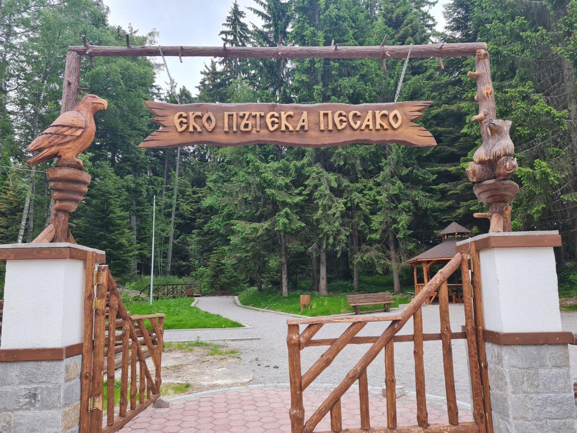 Mountain Peak Apartment Borovets Eksteriør bilde