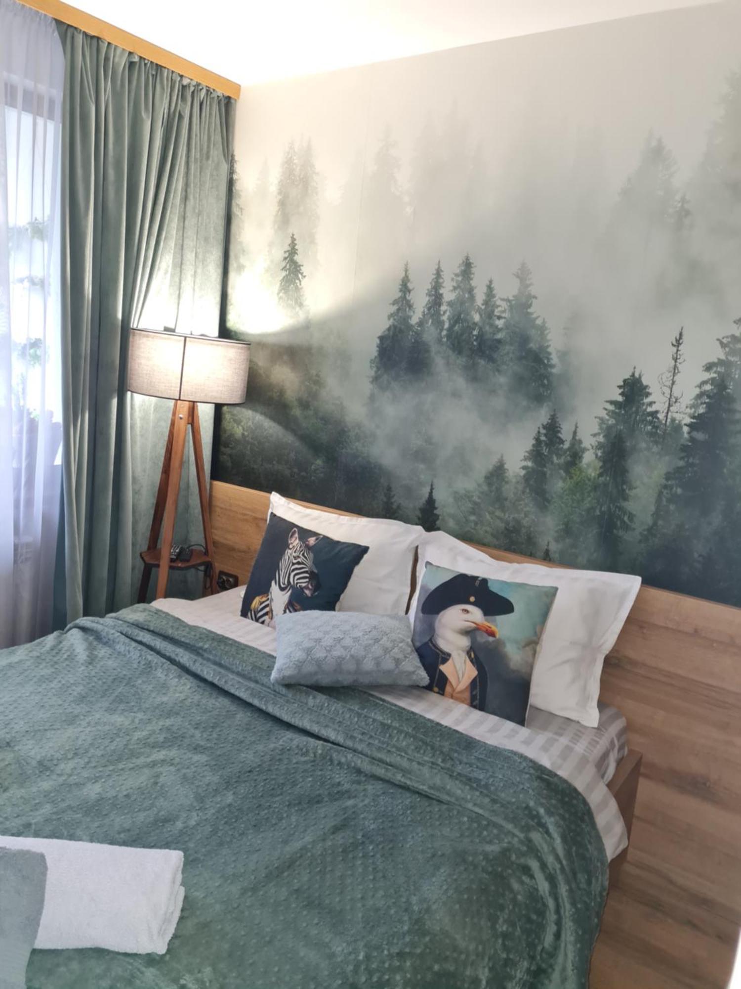 Mountain Peak Apartment Borovets Eksteriør bilde