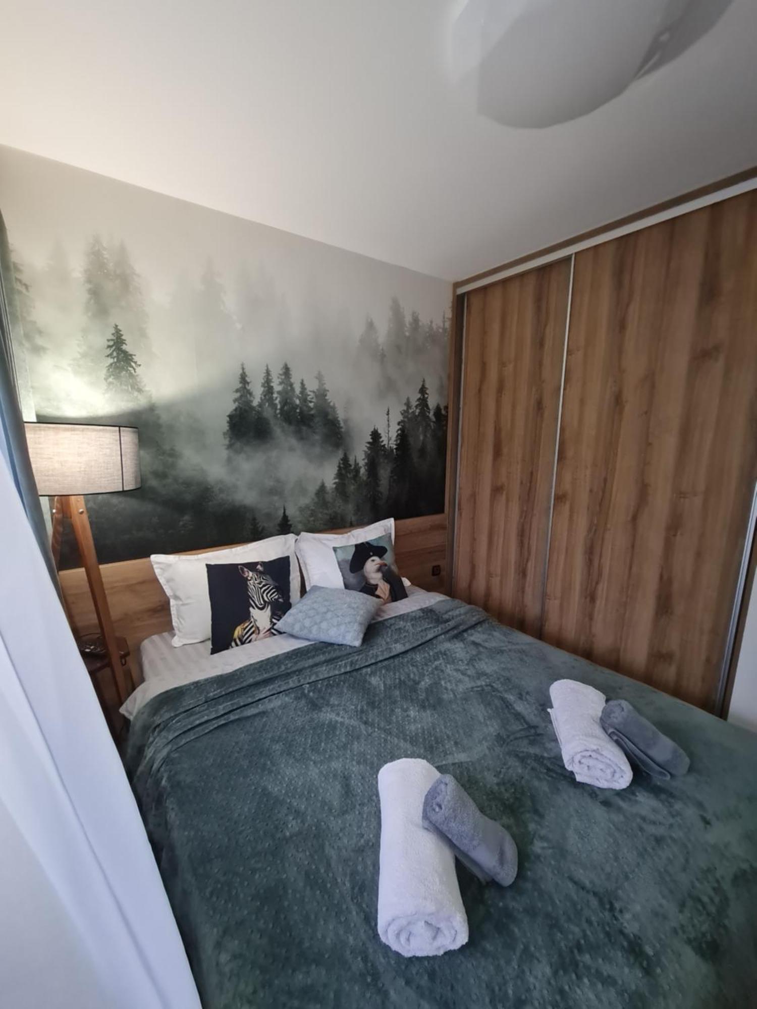 Mountain Peak Apartment Borovets Eksteriør bilde