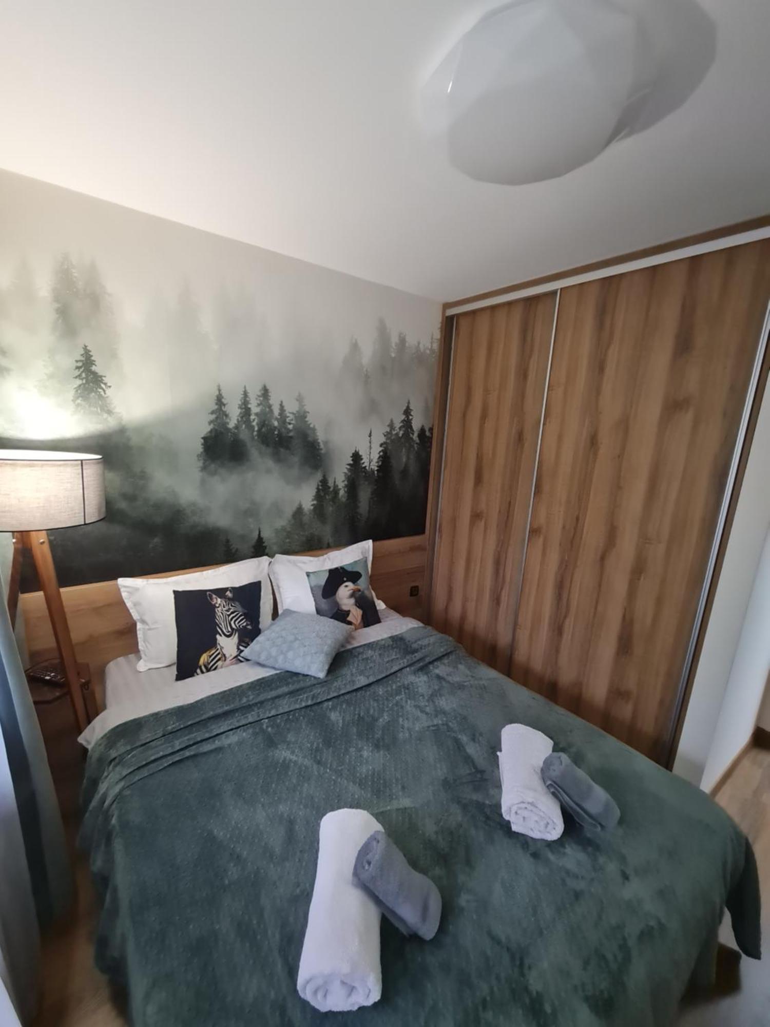 Mountain Peak Apartment Borovets Rom bilde