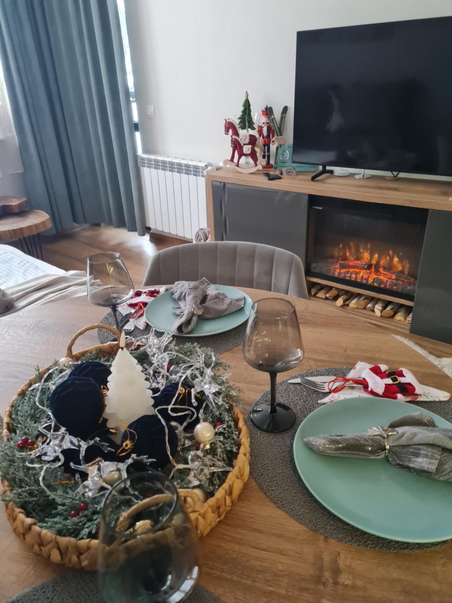 Mountain Peak Apartment Borovets Rom bilde