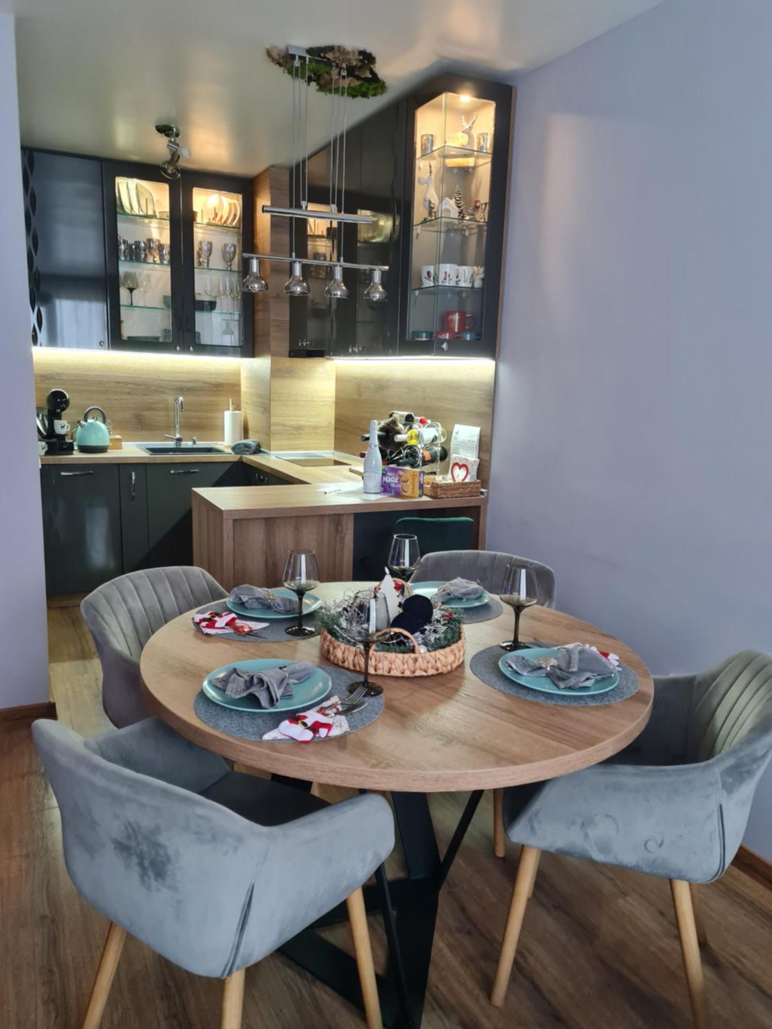 Mountain Peak Apartment Borovets Eksteriør bilde